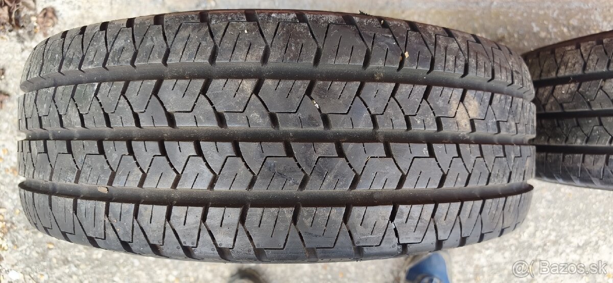 205/65 R15 C Barum Vanis - 2