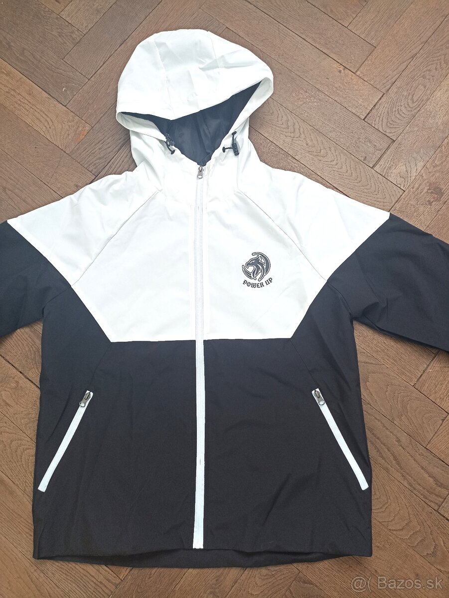Vodeodolná bunda - 2