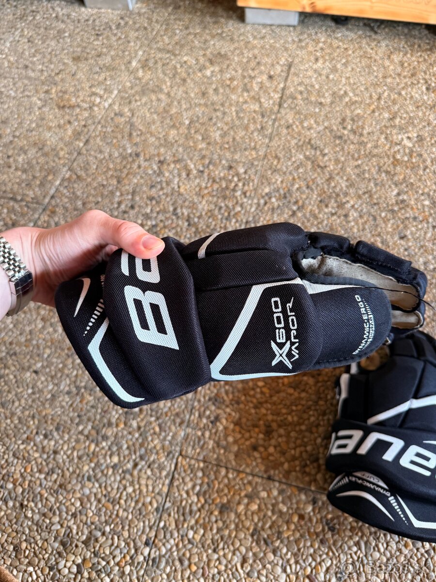 Bauer VAPOR X600 SR - 2