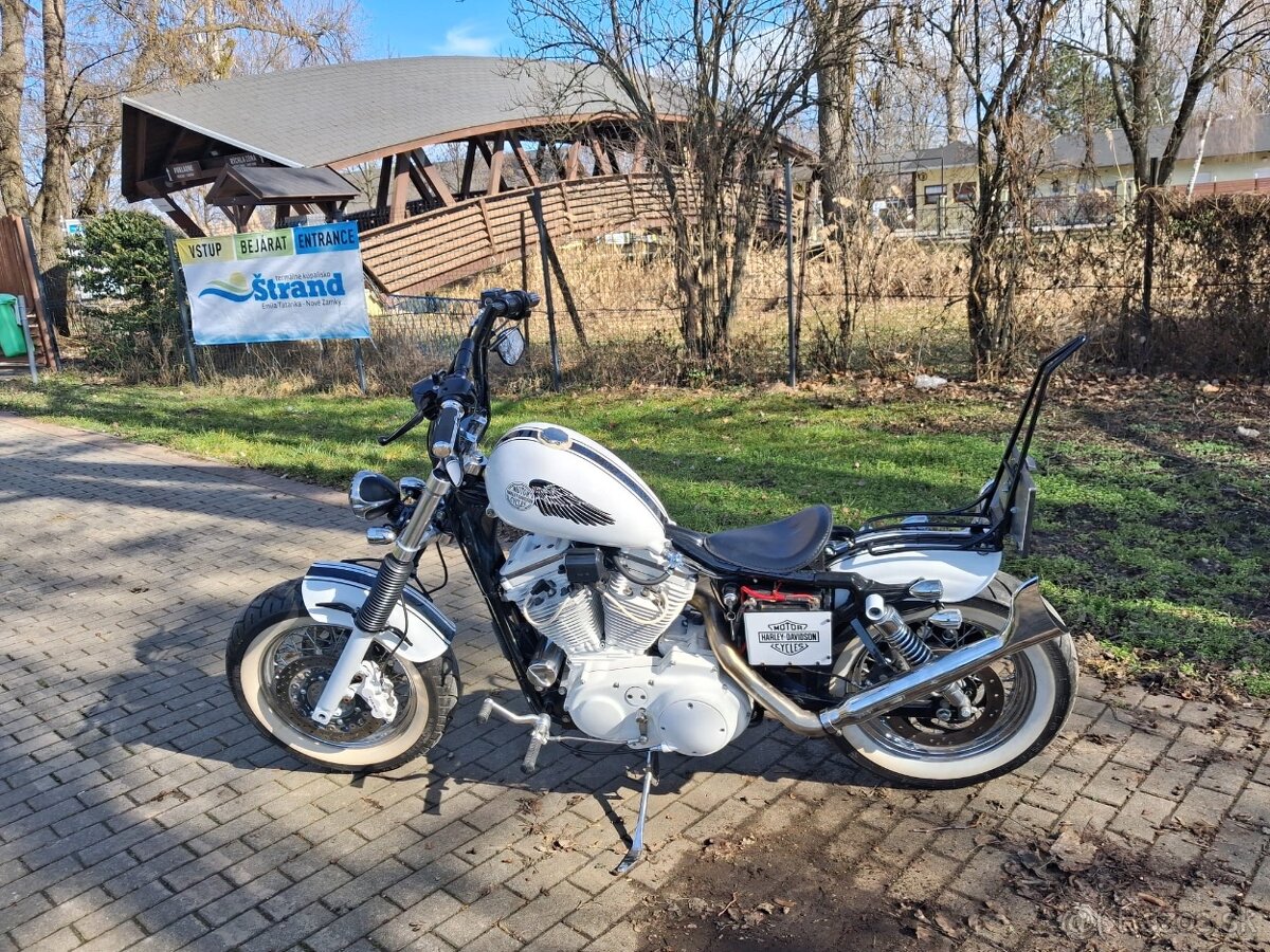 Harley Davidson Sportster 1200 - 2