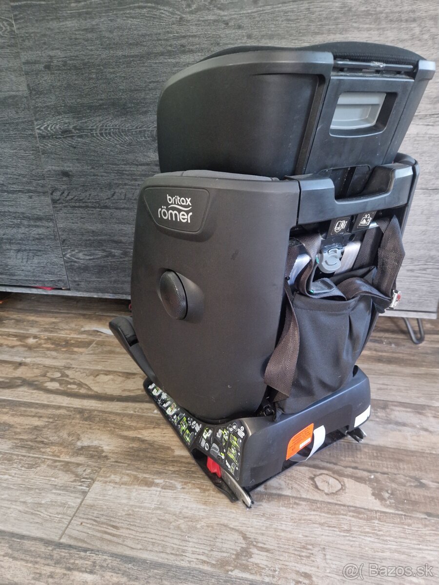 Predam autosedacku Britax Romer IV R - 2