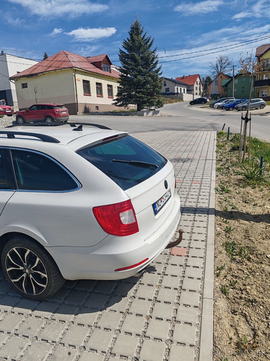 Škoda superb 2 - 2