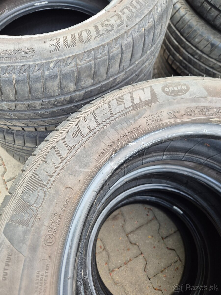 185/65 r15 Michelin - 2