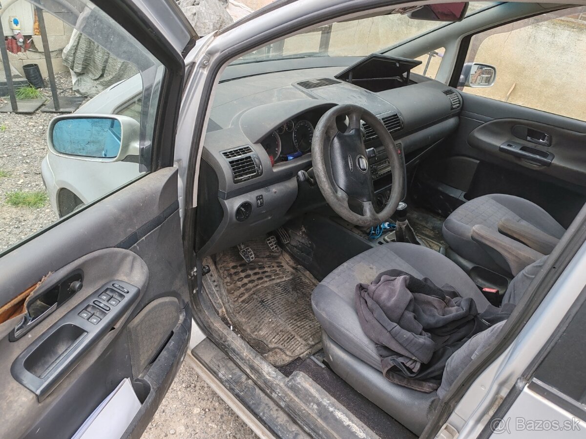 seat alhambra - 2