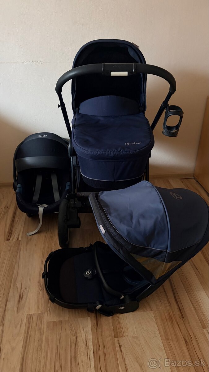 Kočík Cybex balios M - 2