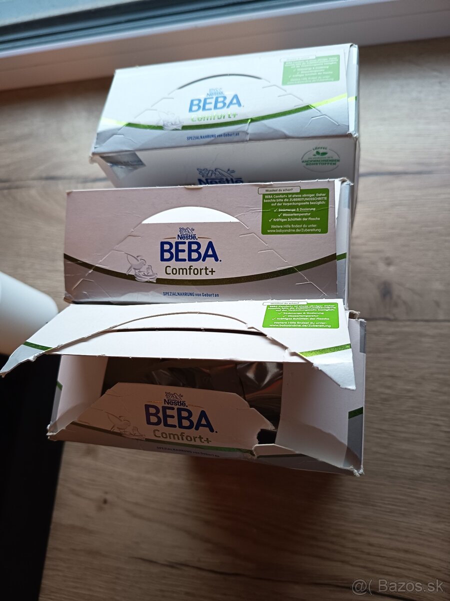 Beba comfort+ - 2