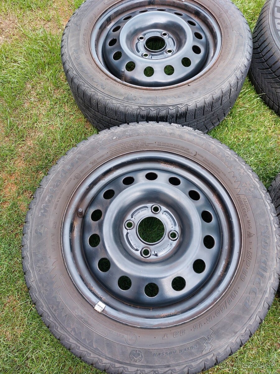 195/60 R15 - 2