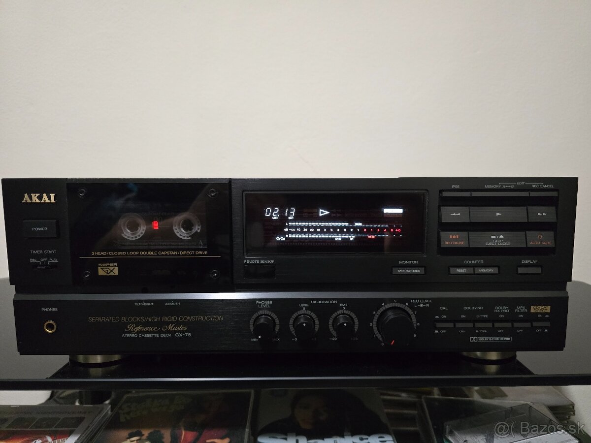 AKAI GX-75 - 2