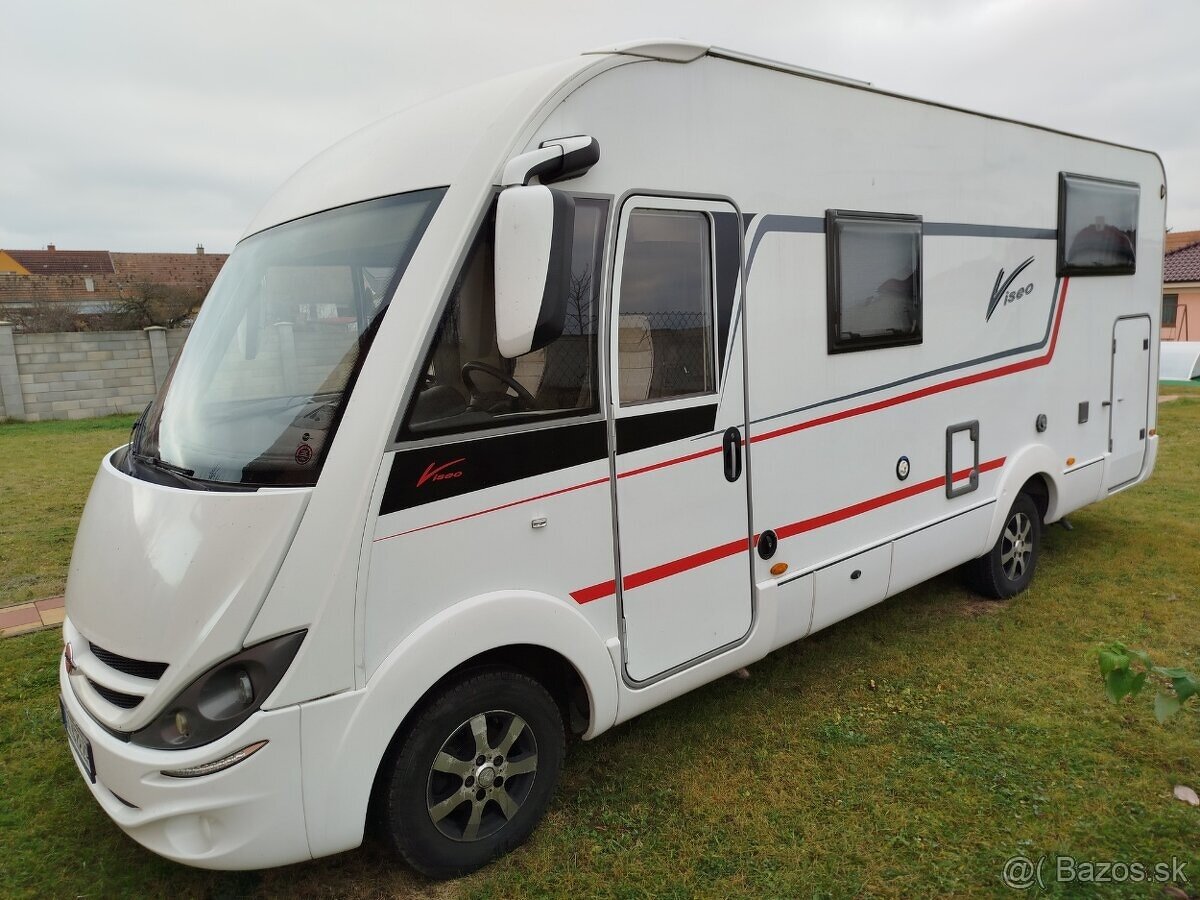 autokaravan Burstner - 2
