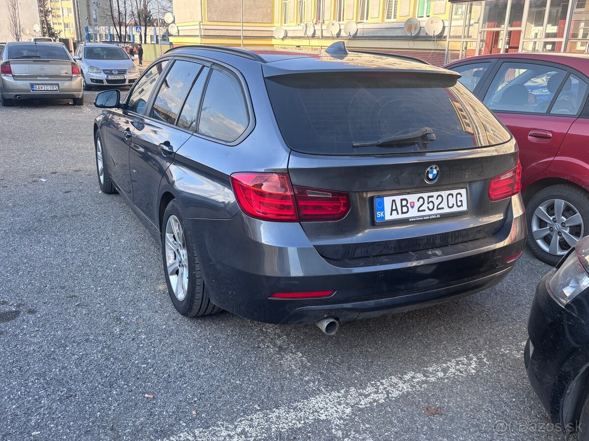 Bmw 320D f31 - 2