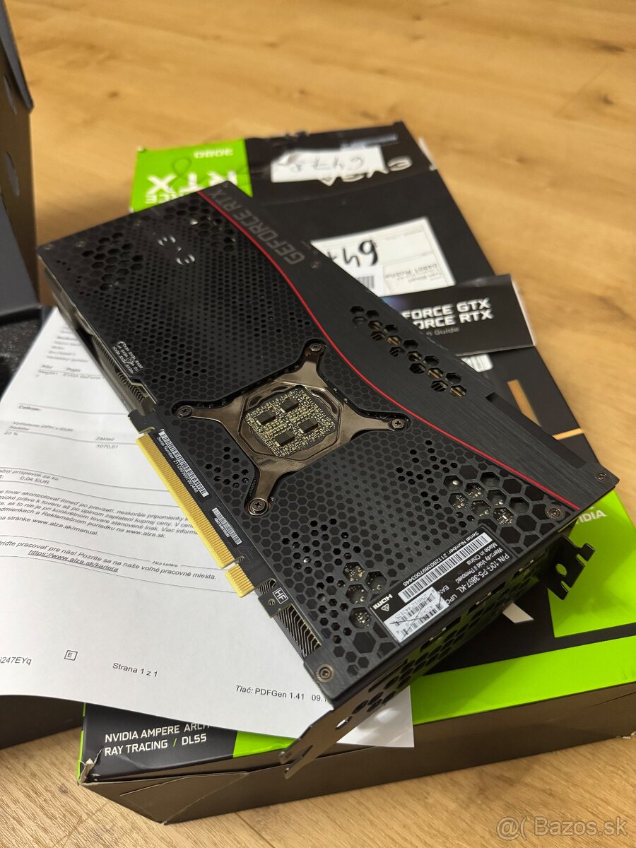 Rtx 3080 - 2