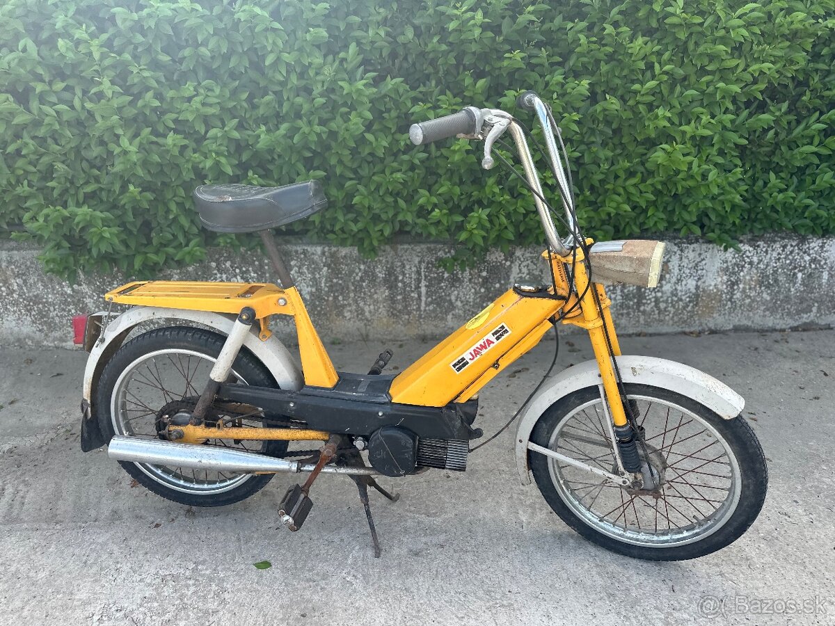 Babetta 207 - 2