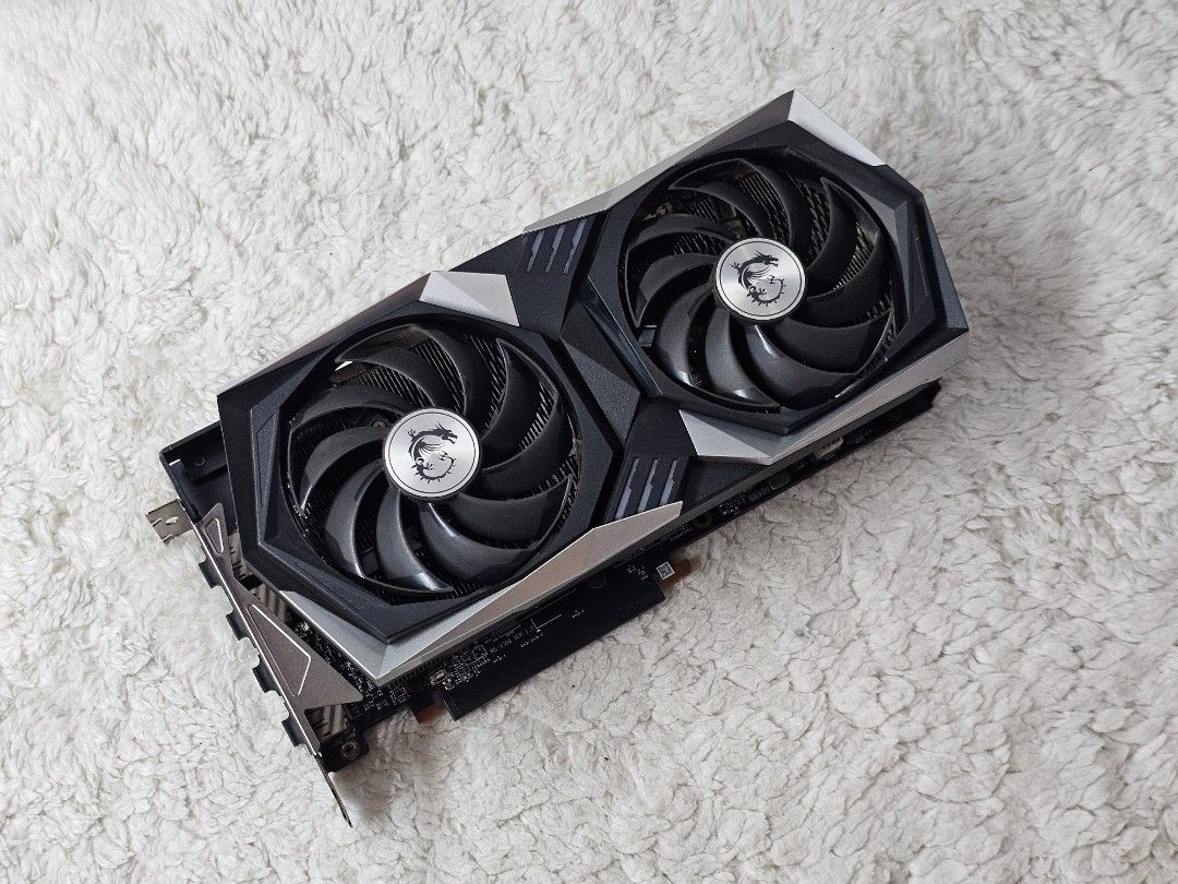 MSI RX 6700 XT 12GB GAMING X - 2