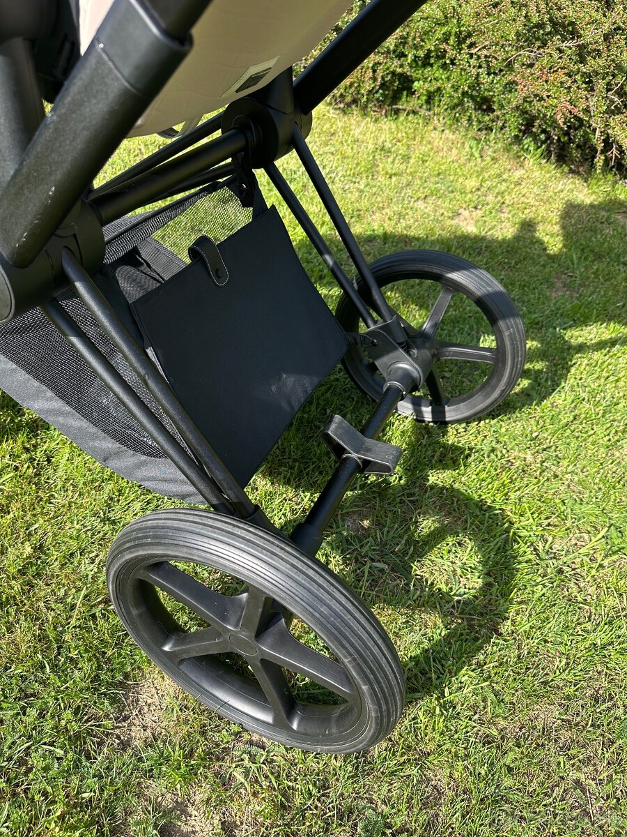 Kočiar Cybex Priam 4.0 - 2