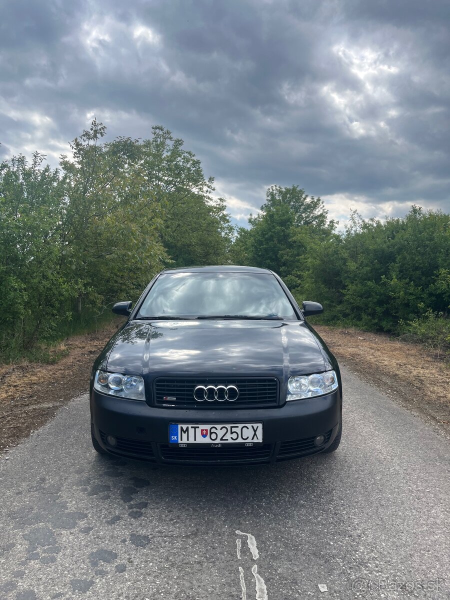 Audi a4 b6 - 2