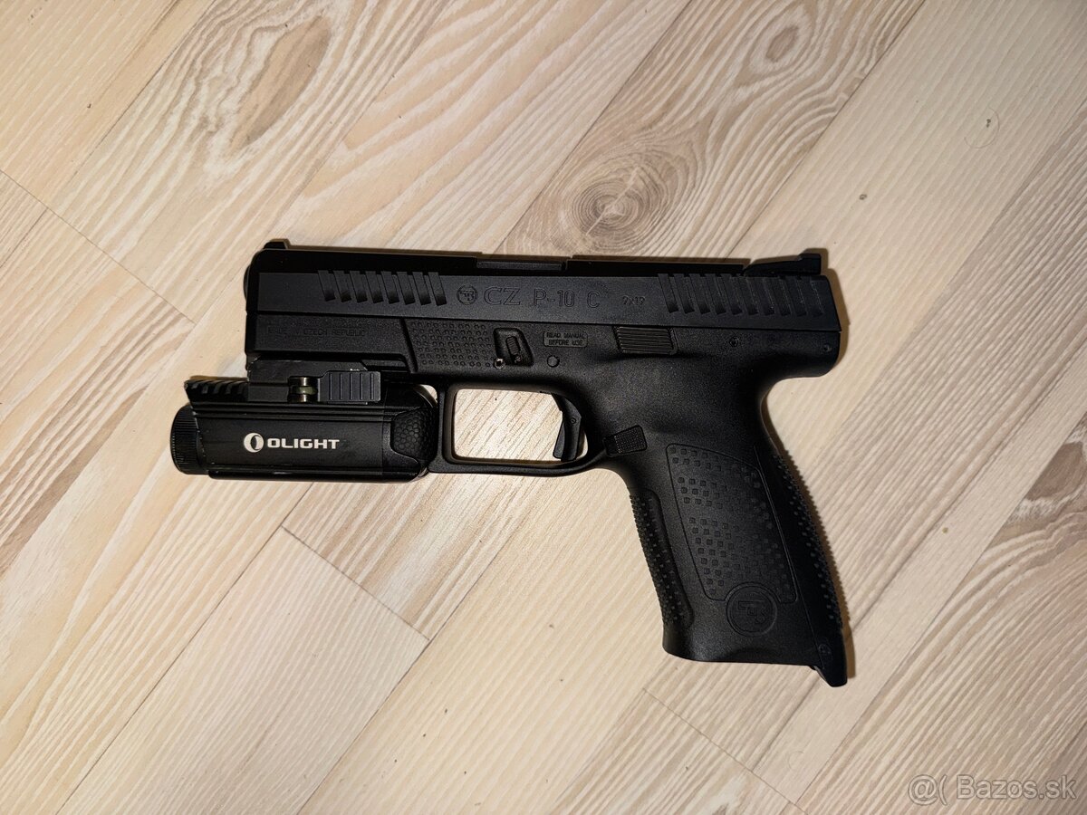 Cz P10C - 2