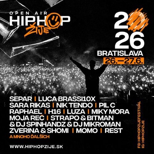 HipHop žije - 2
