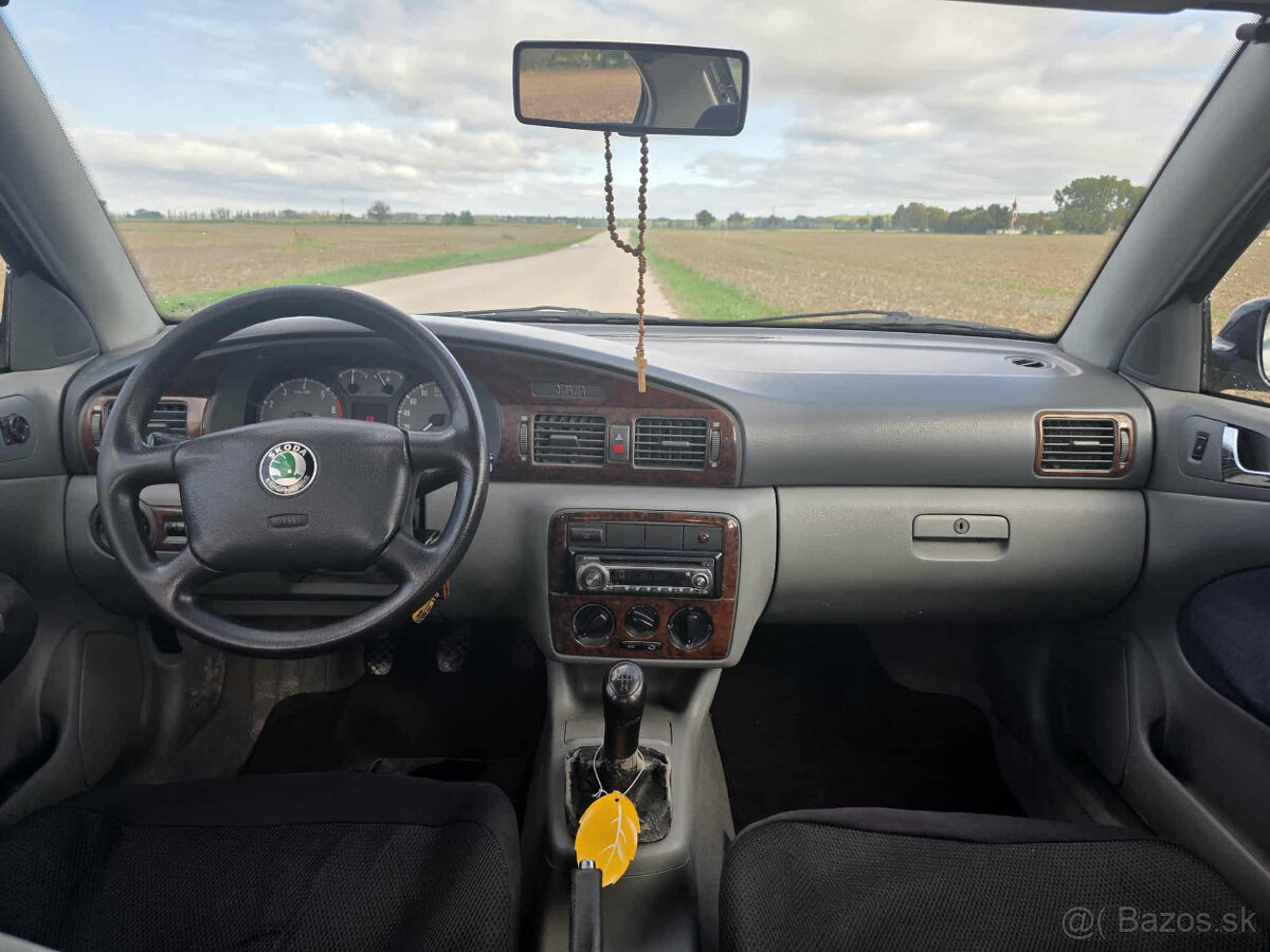 Predam Skoda Octavia 1.6 mpi - 2