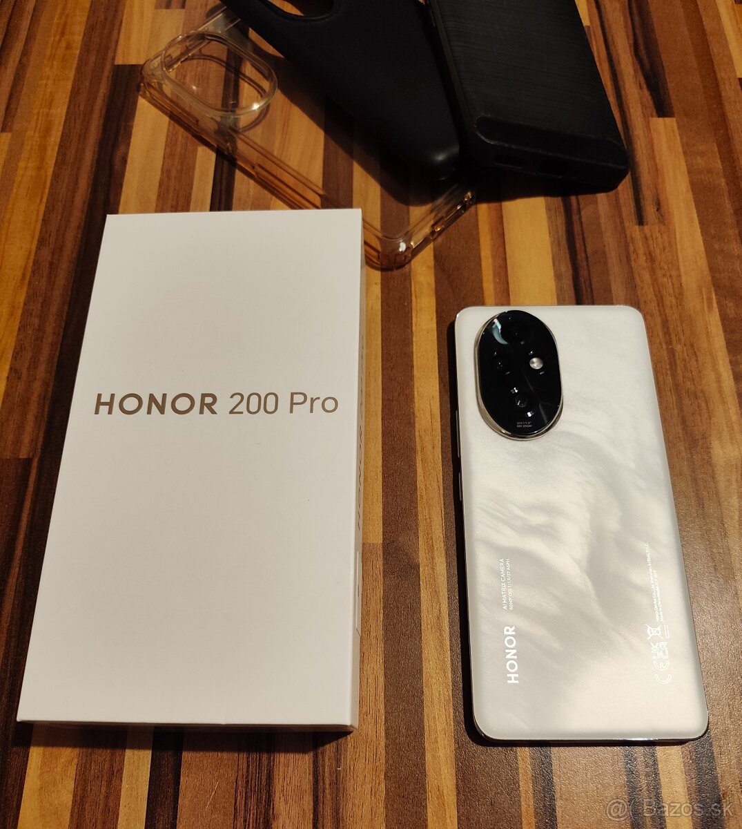 Honor 200 pro aj výmena - 2