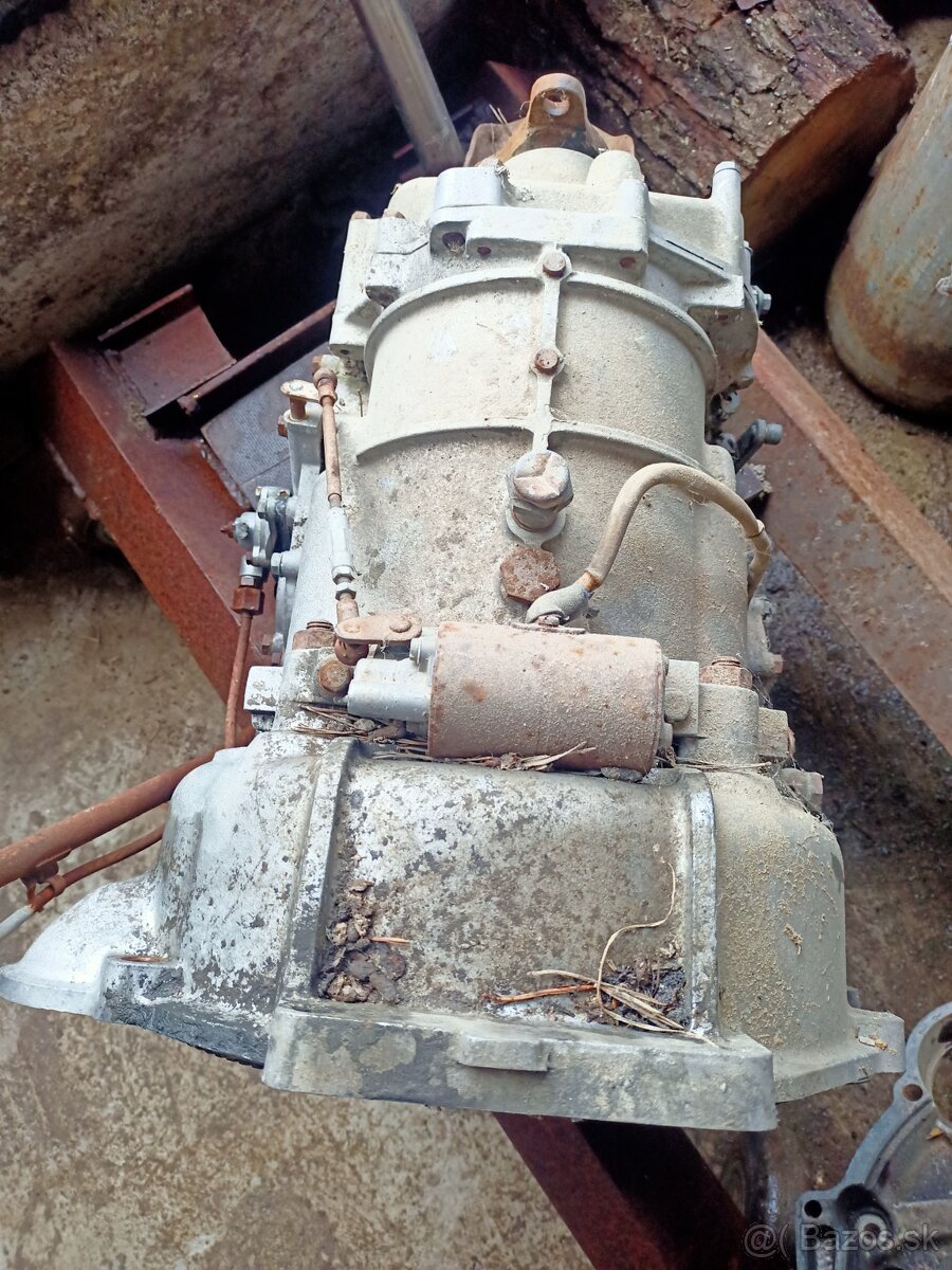 Prevodovka - 2