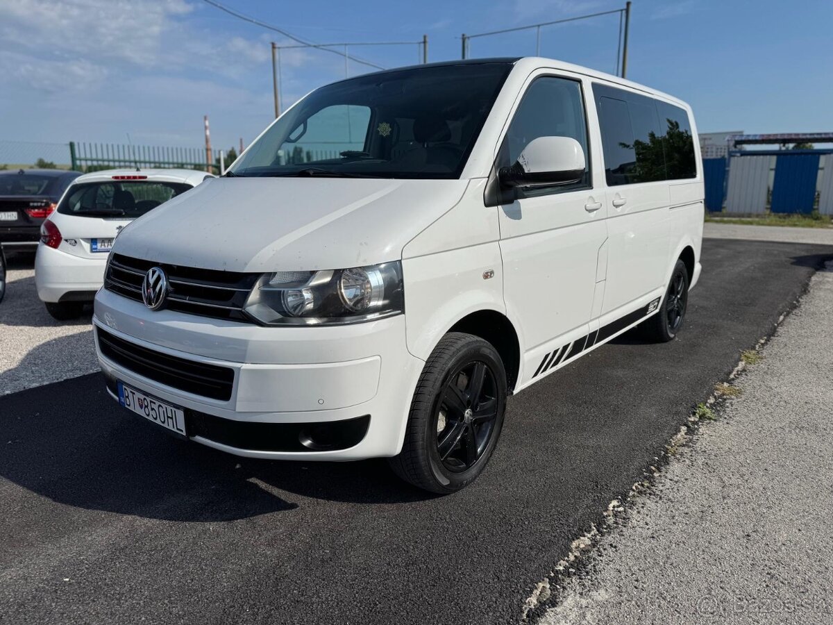 Vw multivan - 2