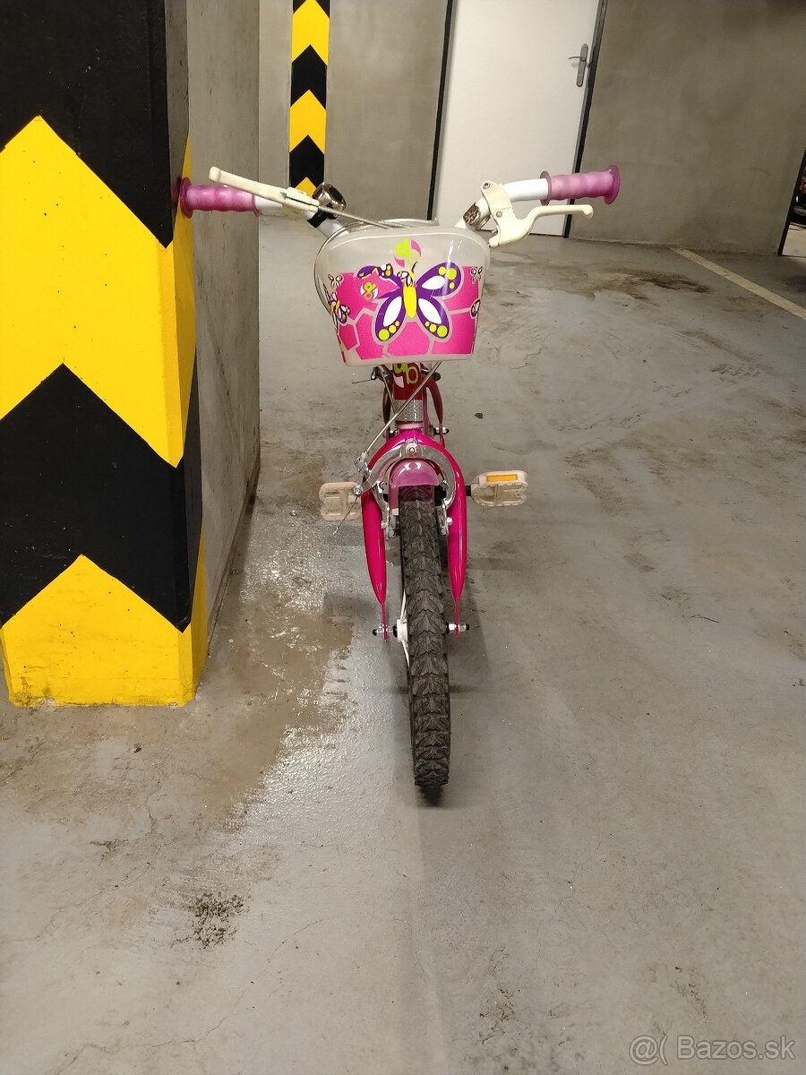 Dino bike motýle "16 - 2