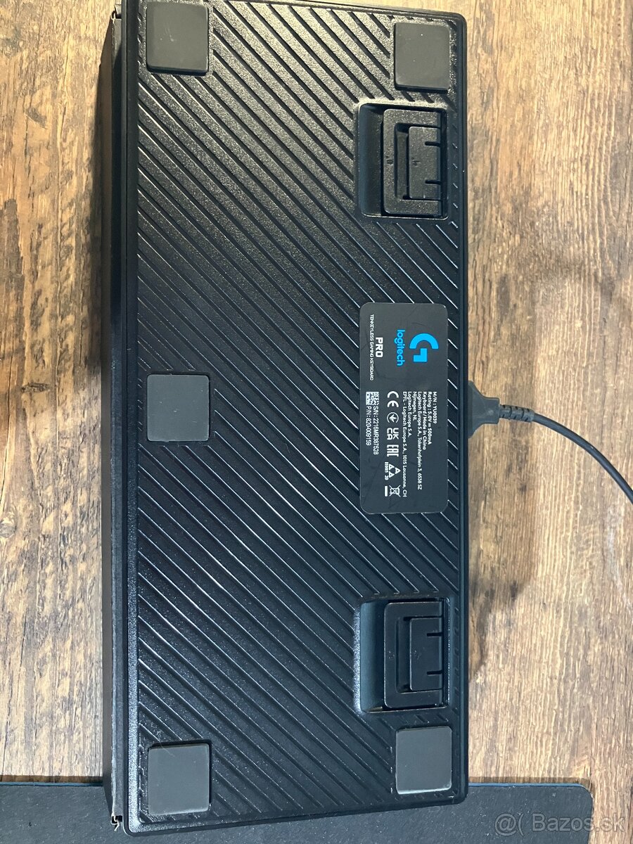 Klávesnica Logitech Gaming G Pro - 2