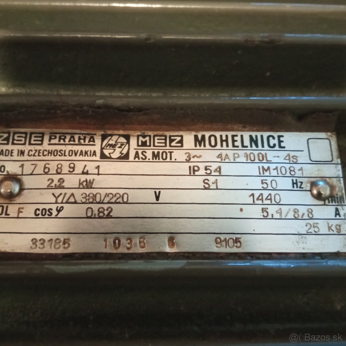 Elektro motor - 2