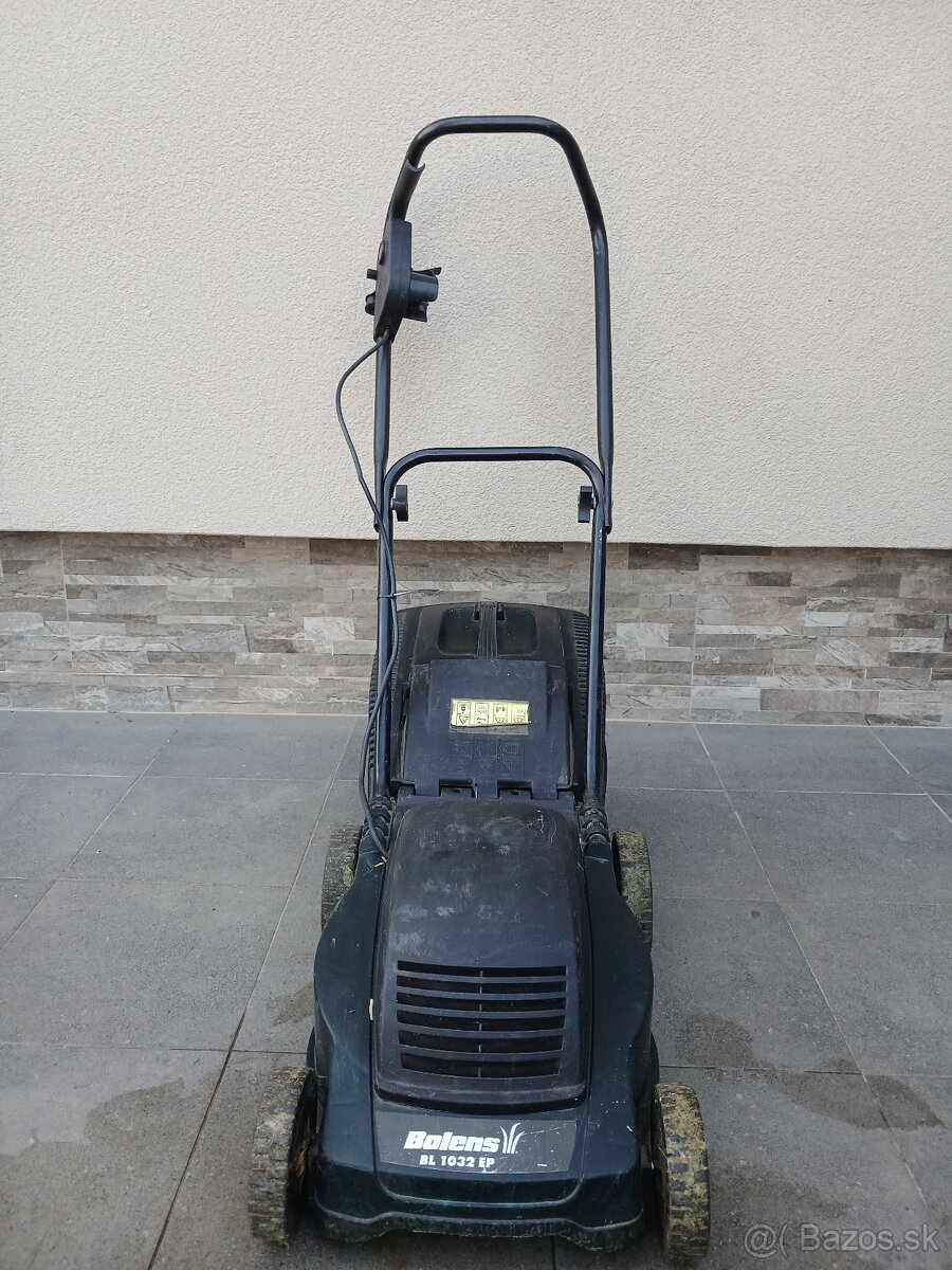 Elektrická Kosačka MTD 1000W - 2