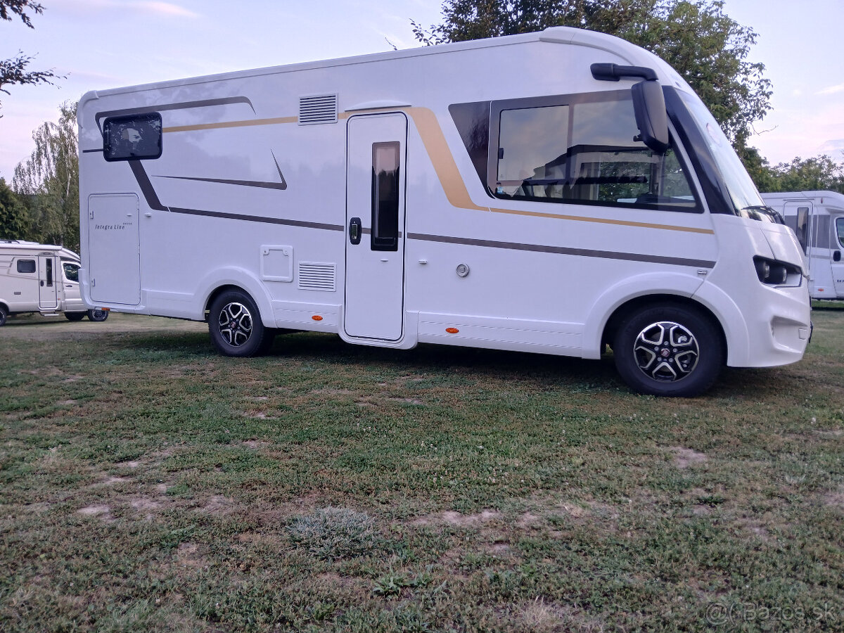 eura mobil integra line 720 , 660 - 2