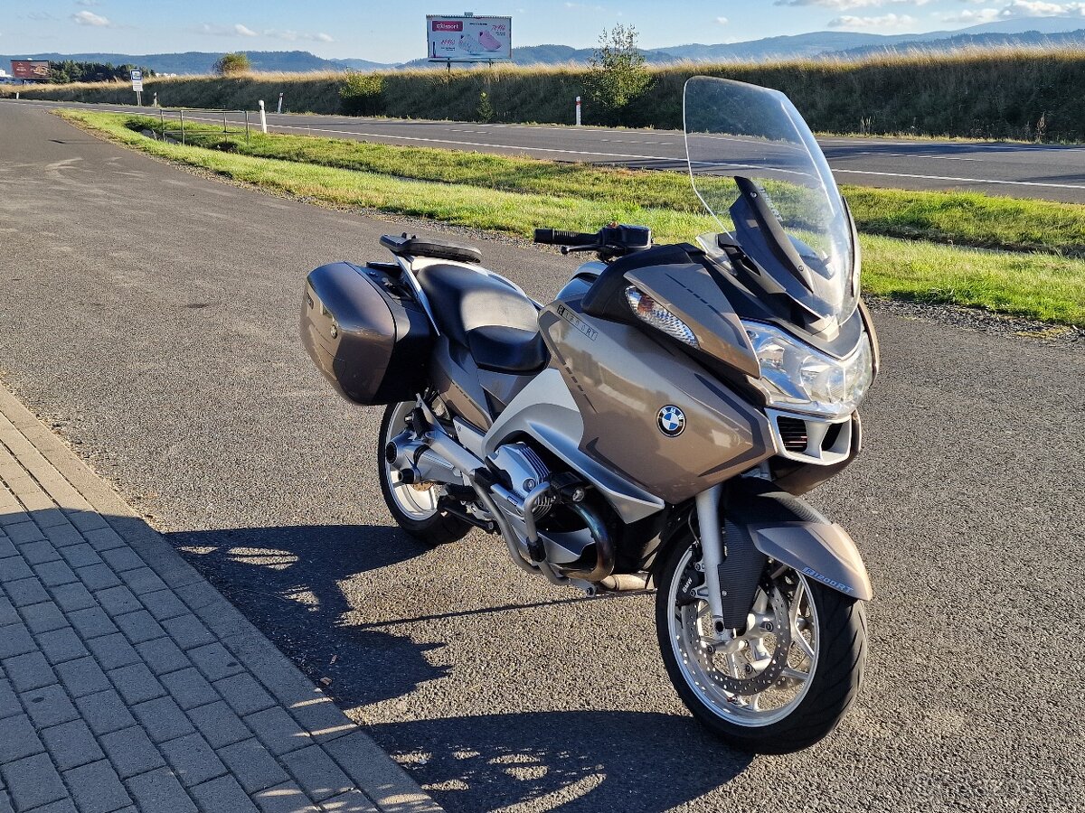 BMW 1200 RT - 2