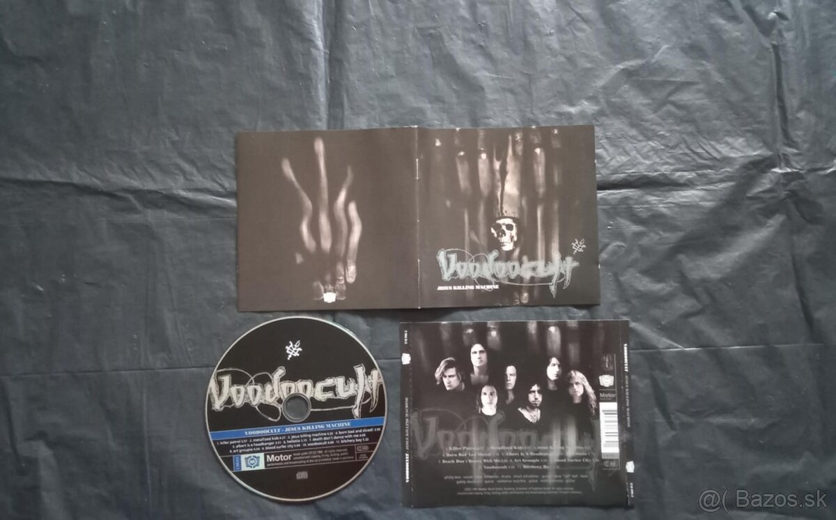 CDs VOODOOCULT - 2