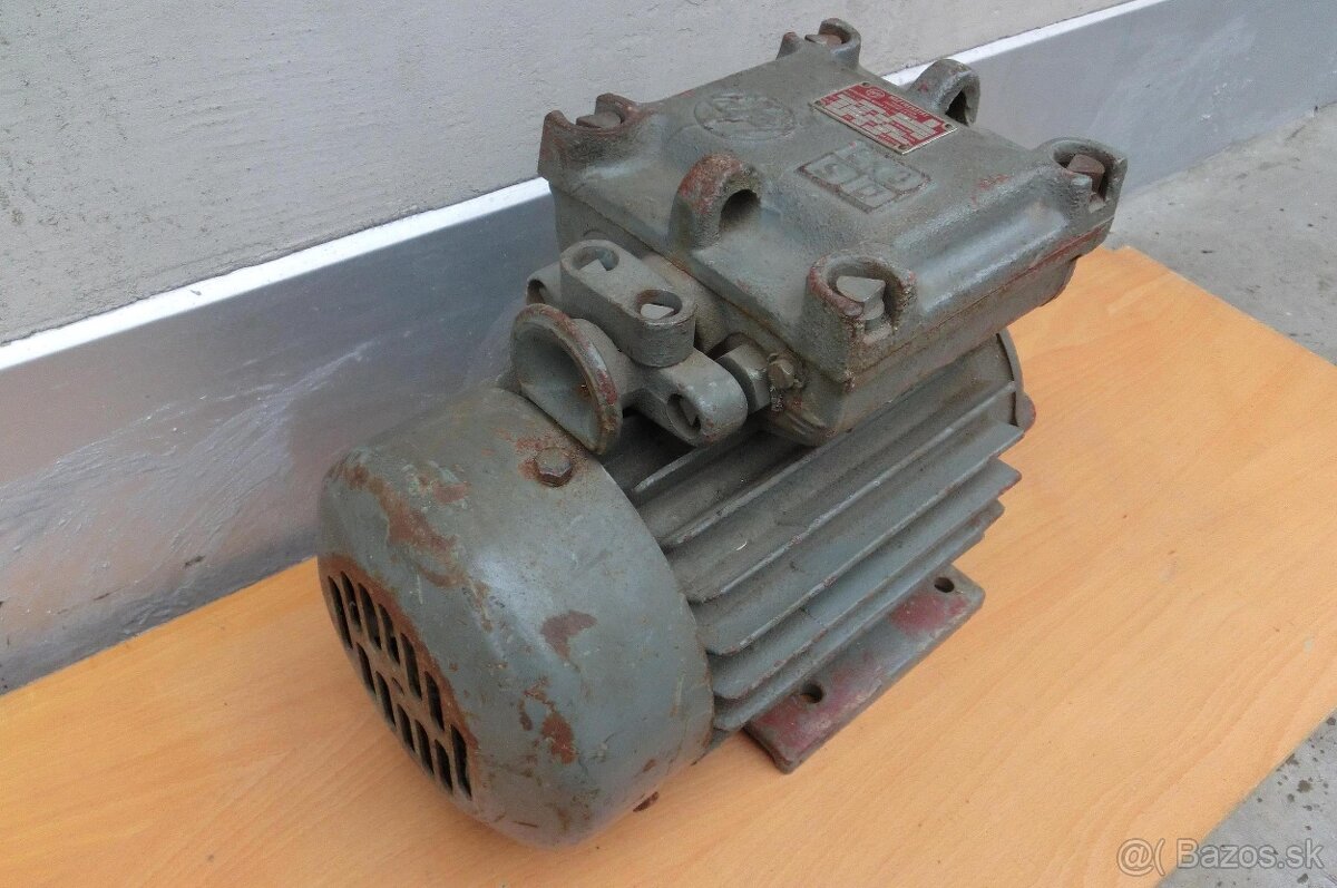 Elektromotory . - 2