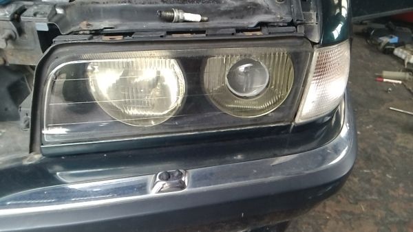 bmw e38 svetla xenon orginal+cocka - 2