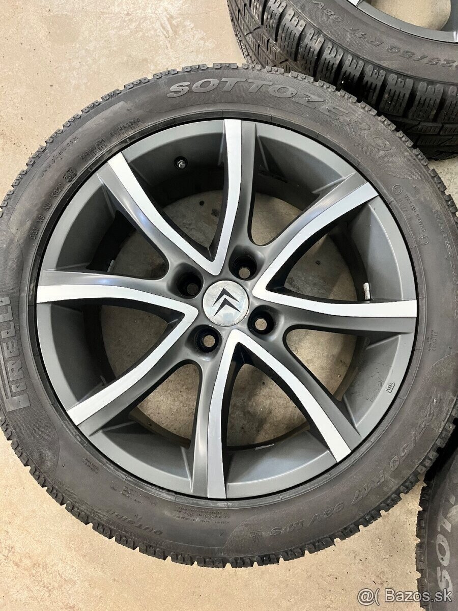 R17 Citroen 4x108 - 2