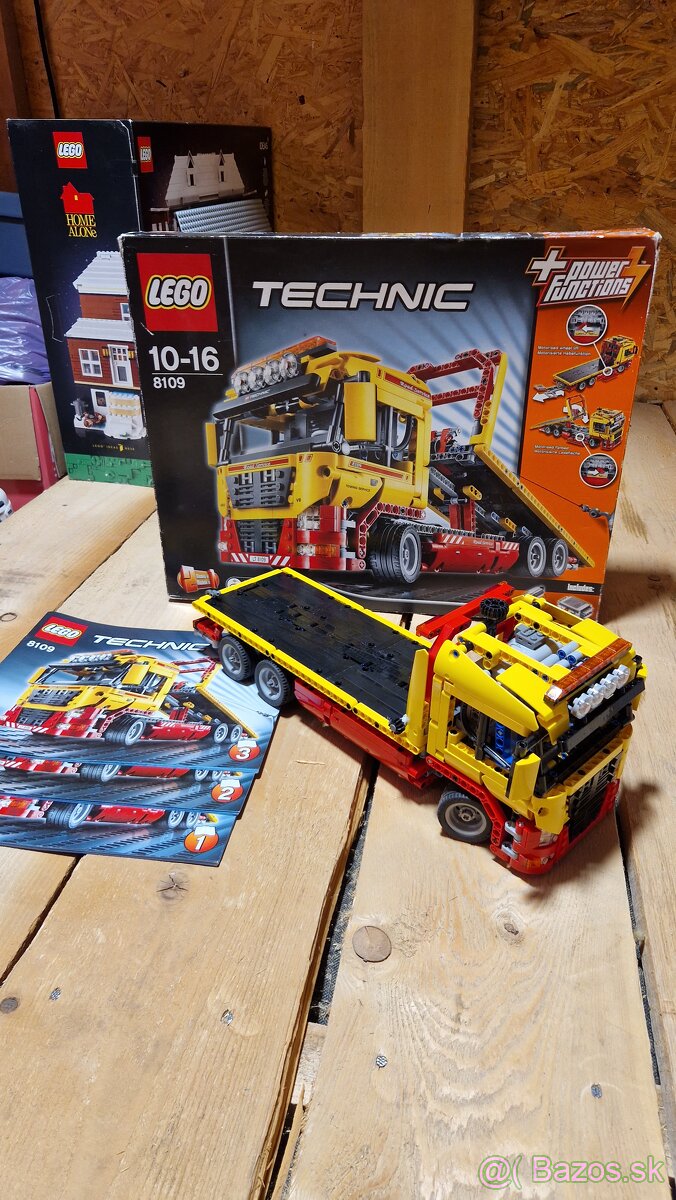 Predam Lego sety - 2