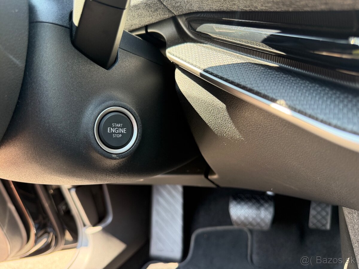 Škoda Superb Combi 2.0 TDI DSG ZÁRUKA Selection - 2