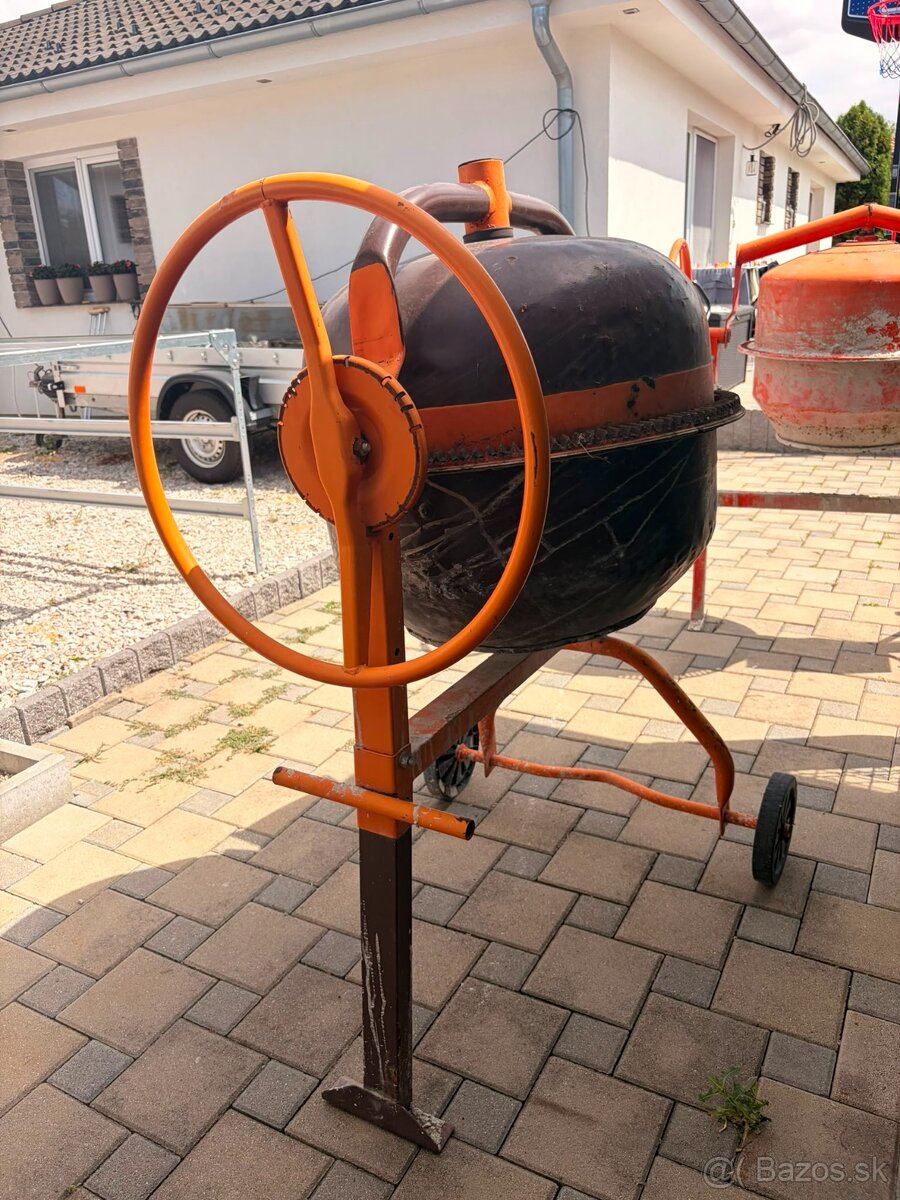 Miešačka - 2
