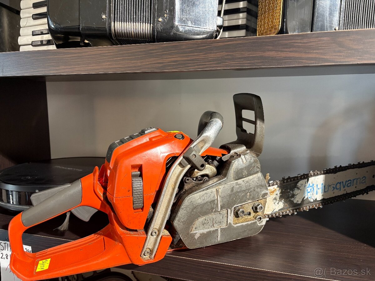 Husqvarna 550XP - 2