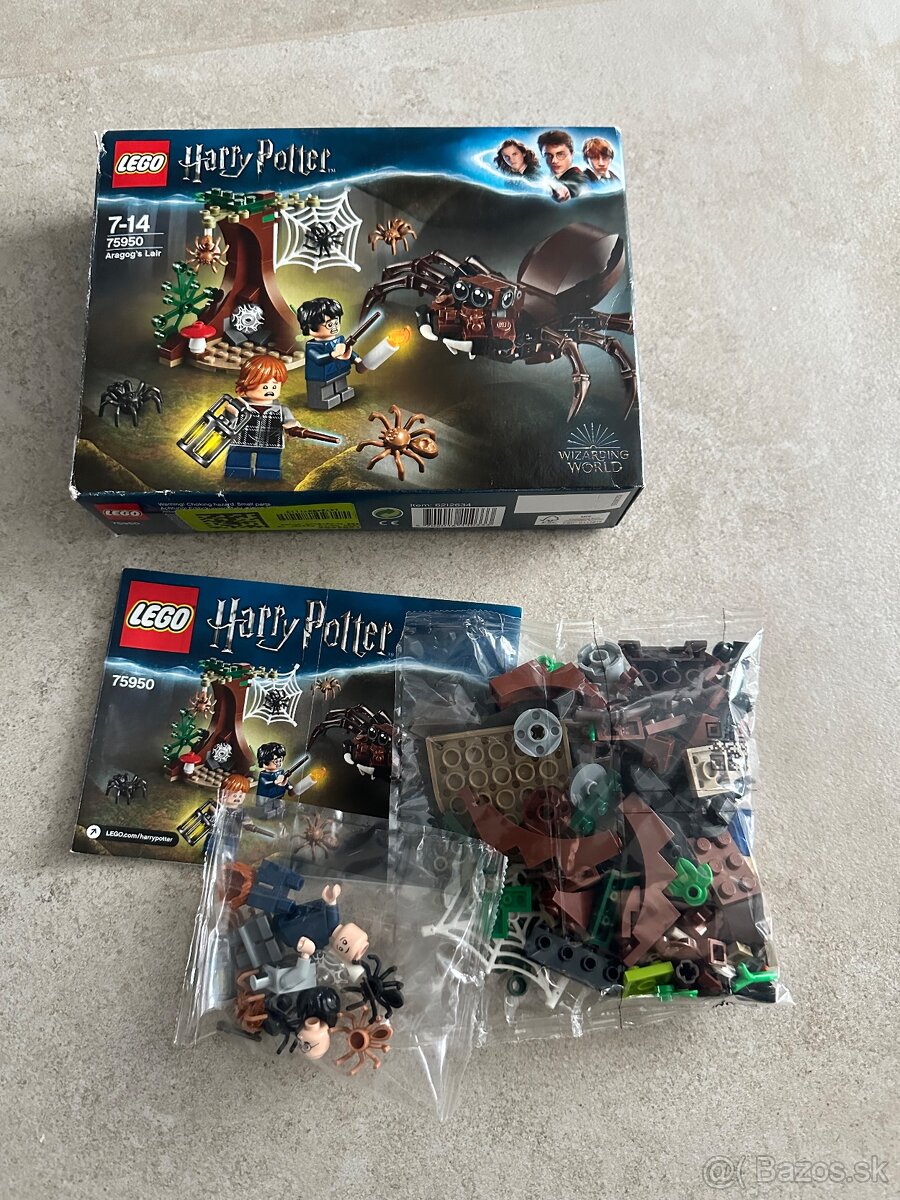 Lego 75950 - 2