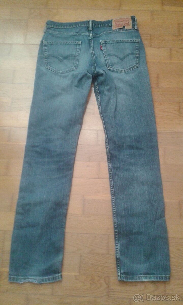 rifle Levis Strauss 511 W31 L32 (Levi’s) - 2