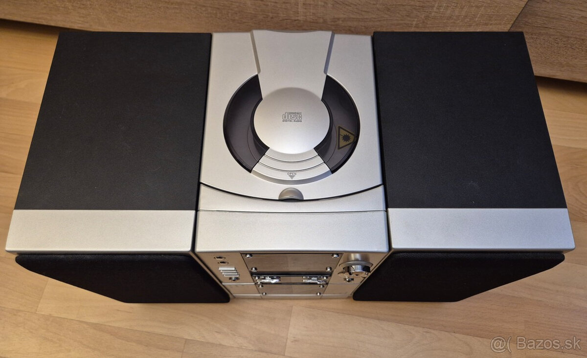 Mini HiFi veža Denver CD Micro System MCA-50 - 2