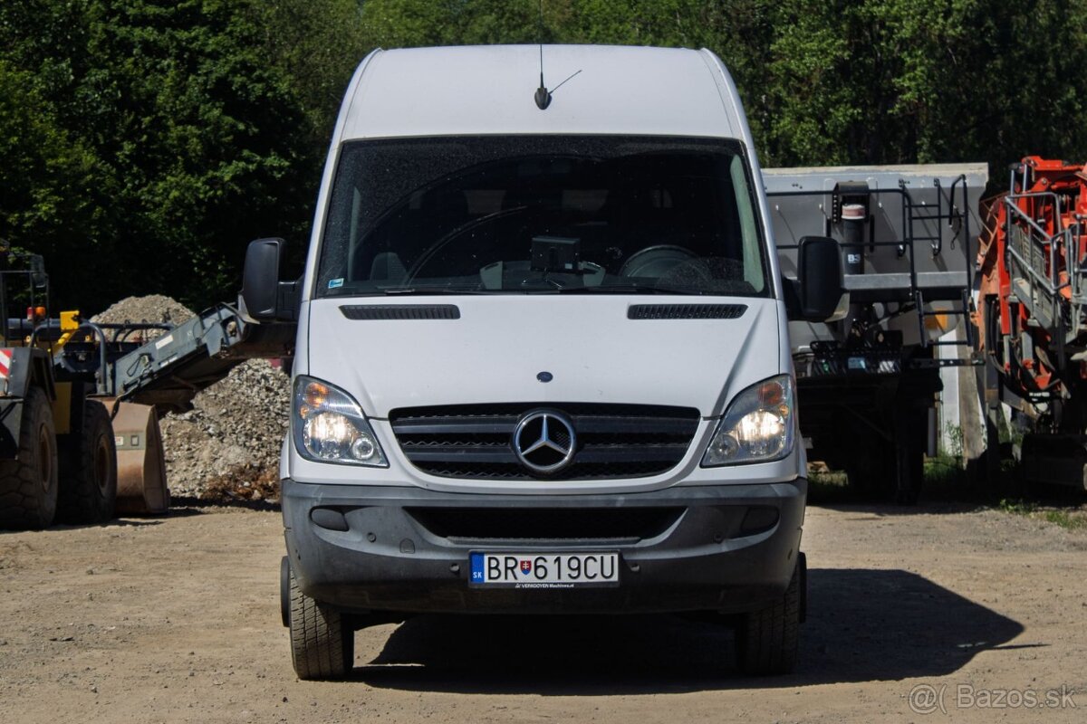 Mercedes Sprinter 95kW MT/6 - 2