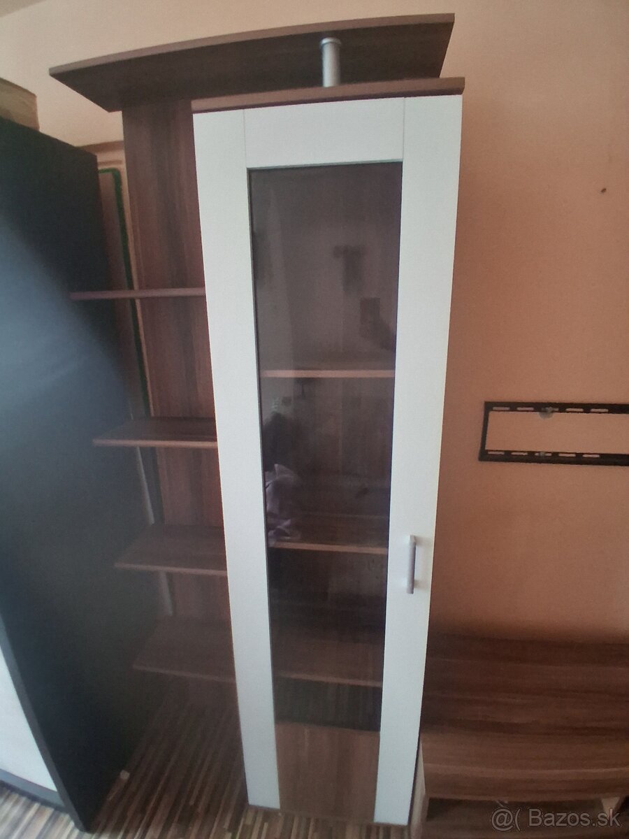 Obyvacia stena - 2