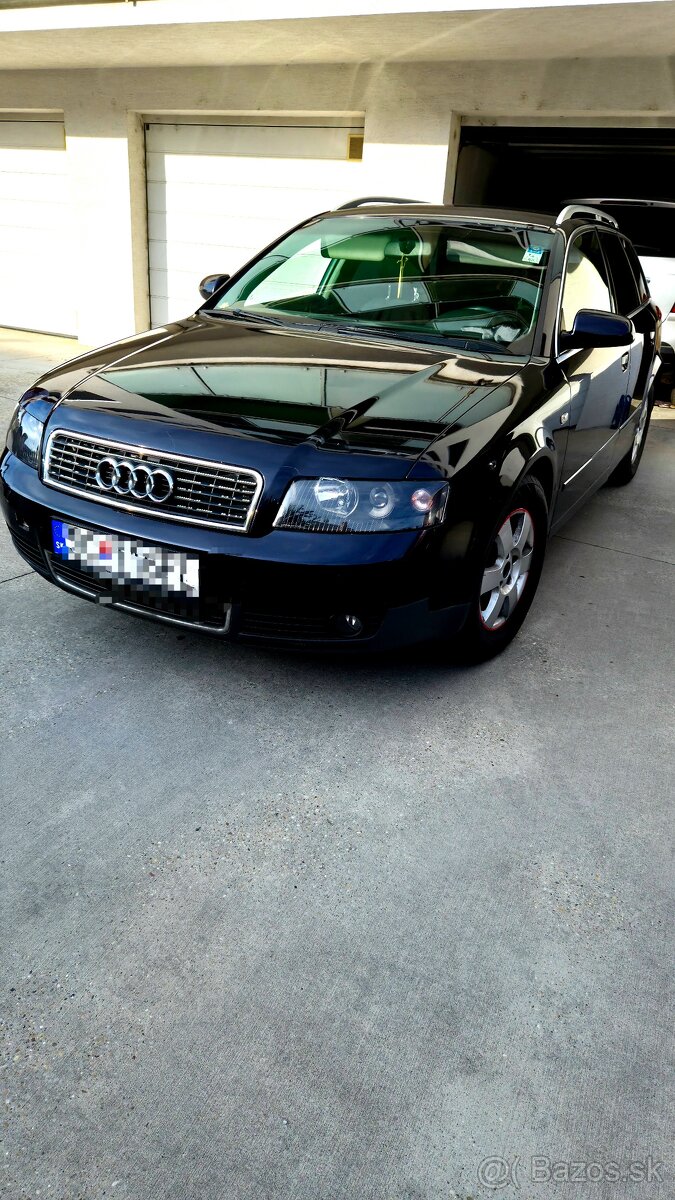 Audi A4 b6 - 2