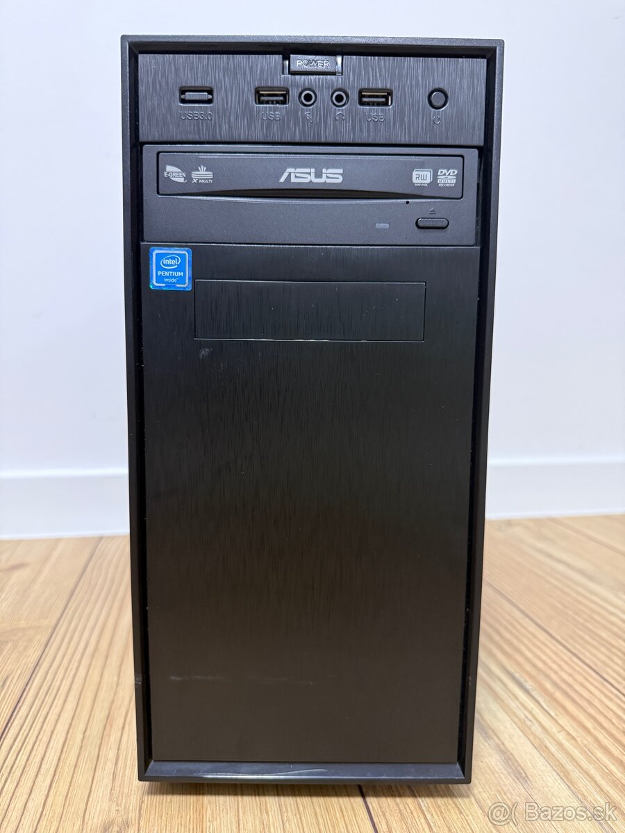 Stolny PC-PentiumG3260/4gbRam/240gbSSD/W10Pro - 2