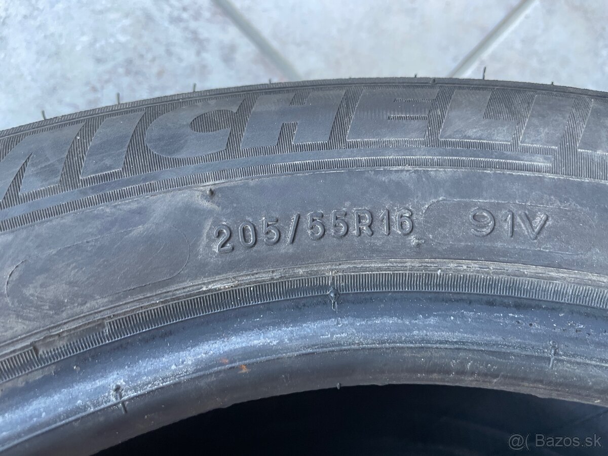 Michelin energy saver letný set - 2