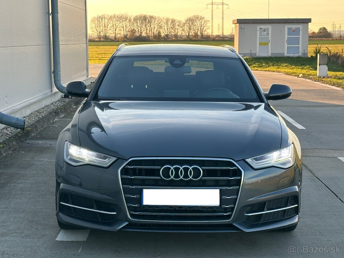 A6 Avant 3.0 TDI - 2