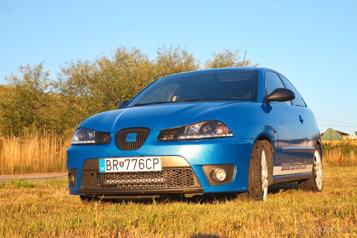 Seat Ibiza cupra R 1.9tdi - 2