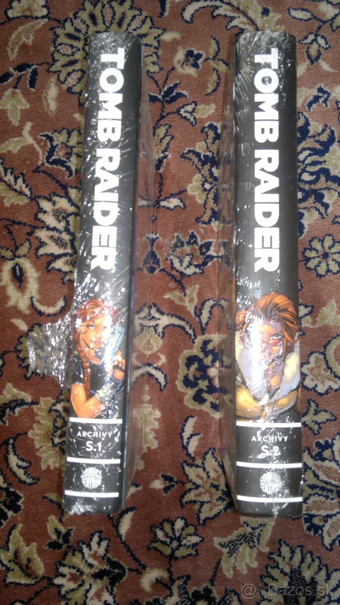 tomb rider - 2